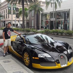 Meet your Posher, Nicolas